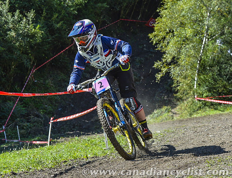 2015 MTB World Championships, Vallnord, Andorra