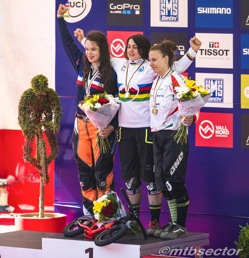 2015 MTB World Championships, Vallnord, Andorra
