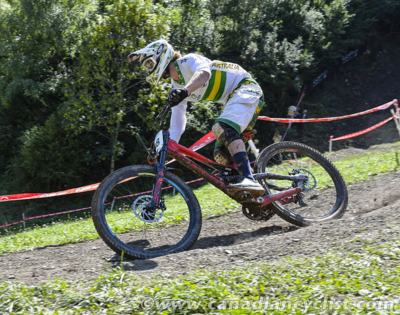 2015 MTB World Championships, Vallnord, Andorra