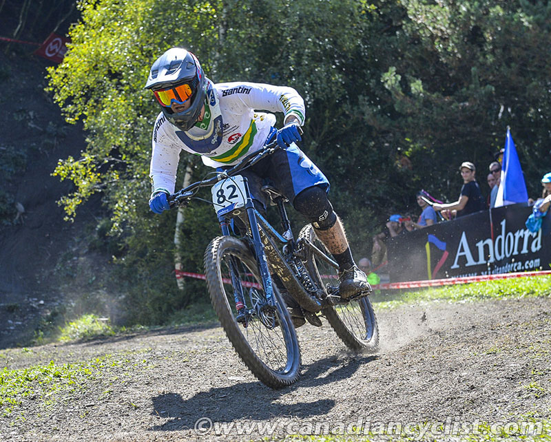 2015 MTB World Championships, Vallnord, Andorra