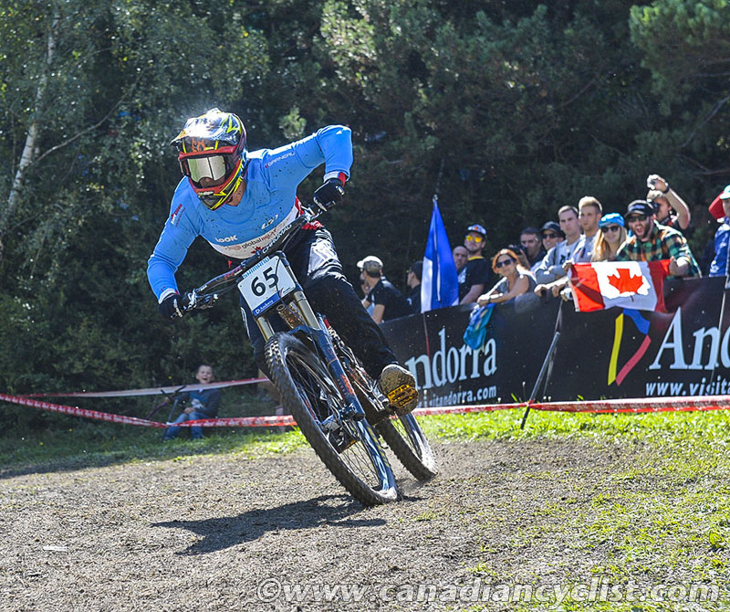 2015 MTB World Championships, Vallnord, Andorra