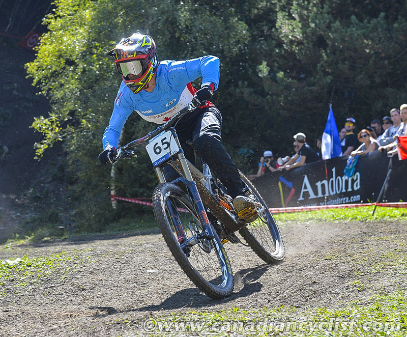 2015 MTB World Championships, Vallnord, Andorra