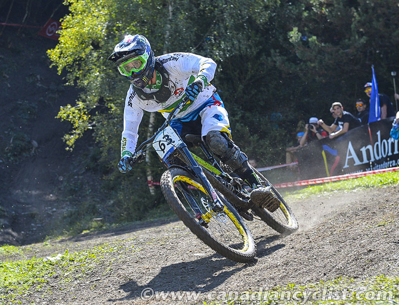 2015 MTB World Championships, Vallnord, Andorra