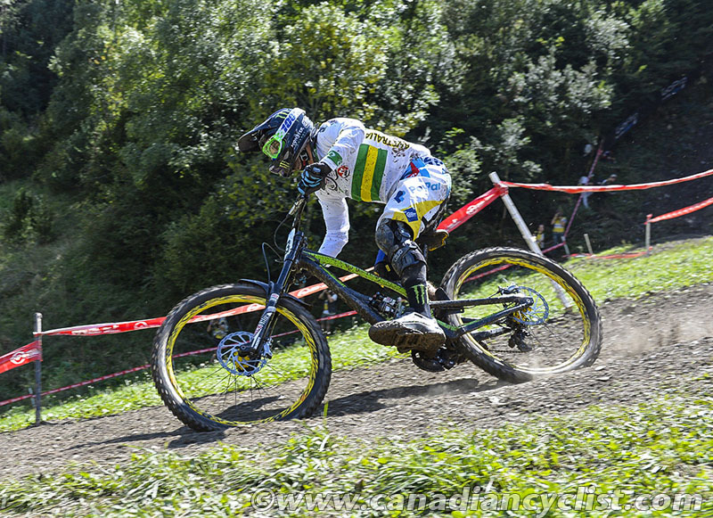 2015 MTB World Championships, Vallnord, Andorra
