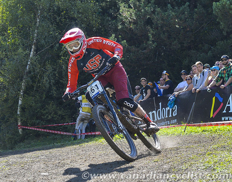 2015 MTB World Championships, Vallnord, Andorra