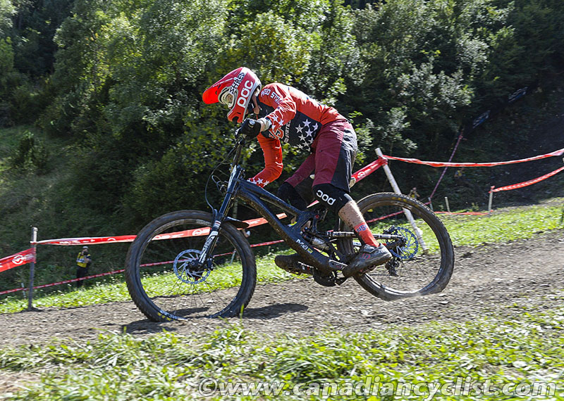 2015 MTB World Championships, Vallnord, Andorra