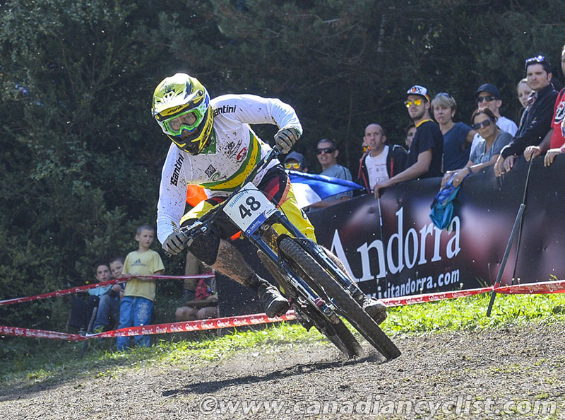 2015 MTB World Championships, Vallnord, Andorra