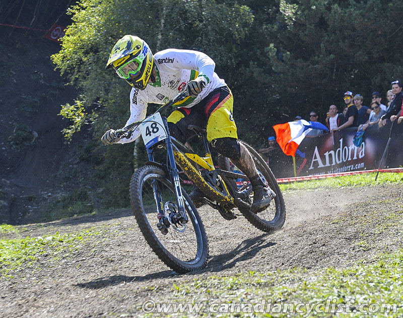 2015 MTB World Championships, Vallnord, Andorra