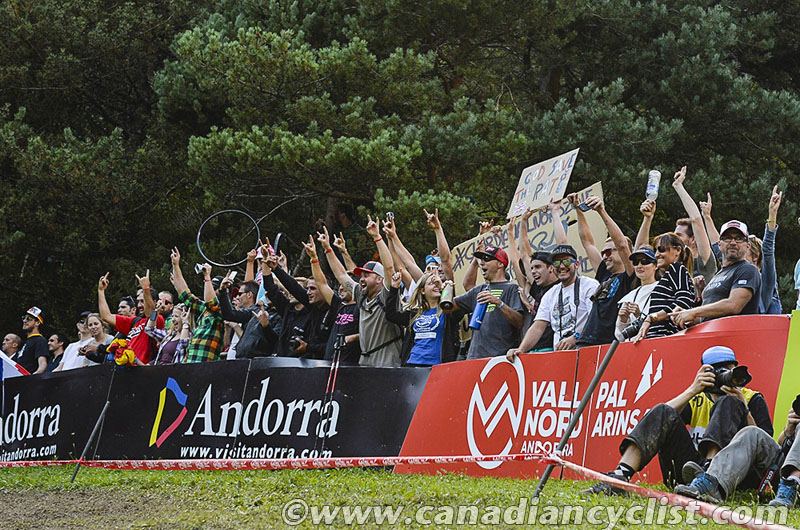 2015 MTB World Championships, Vallnord, Andorra