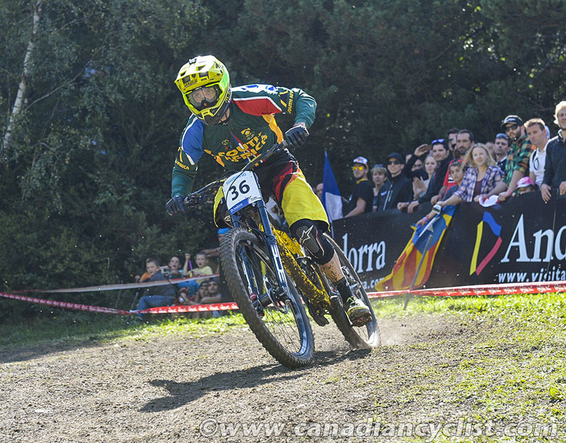 2015 MTB World Championships, Vallnord, Andorra