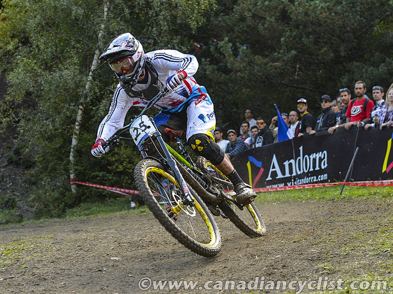 2015 MTB World Championships, Vallnord, Andorra