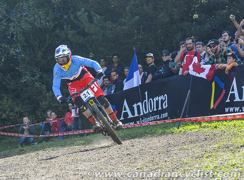 2015 MTB World Championships, Vallnord, Andorra