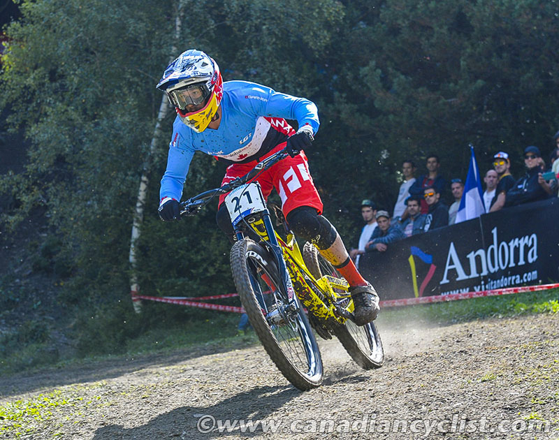 2015 MTB World Championships, Vallnord, Andorra