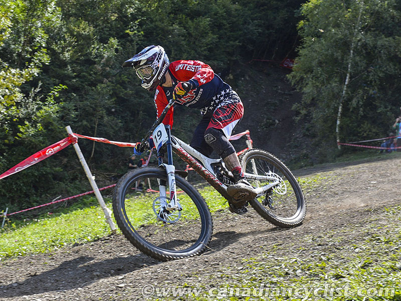 2015 MTB World Championships, Vallnord, Andorra