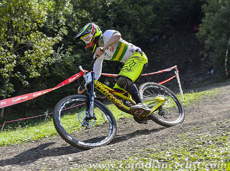 2015 MTB World Championships, Vallnord, Andorra