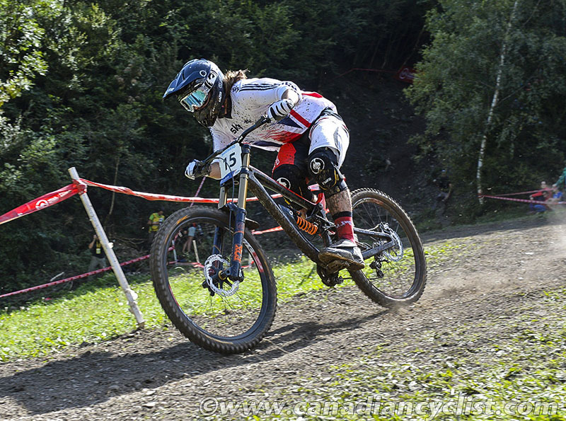 2015 MTB World Championships, Vallnord, Andorra
