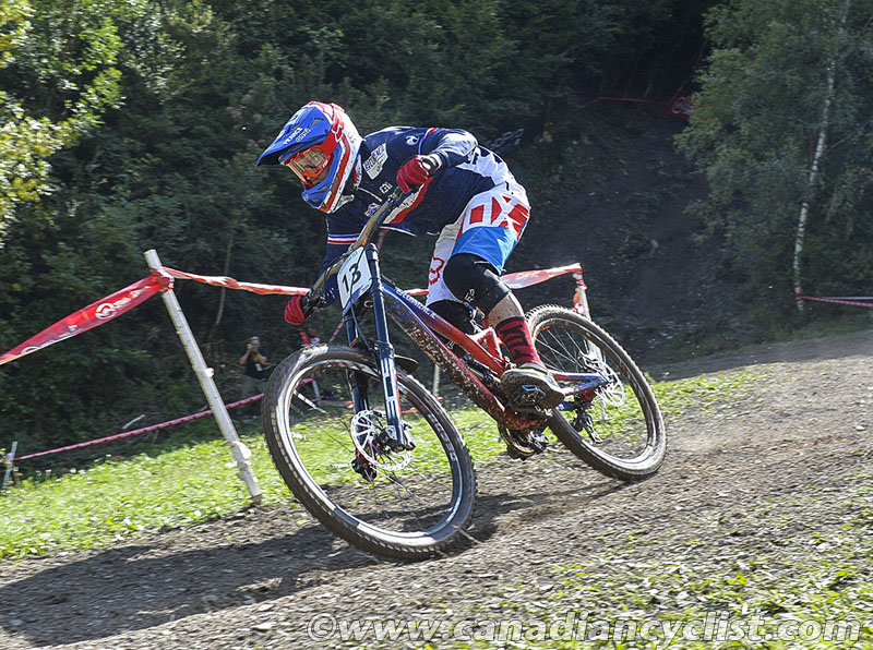 2015 MTB World Championships, Vallnord, Andorra