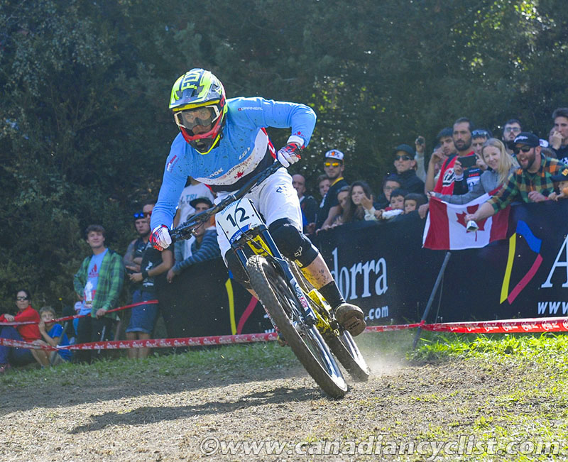 2015 MTB World Championships, Vallnord, Andorra