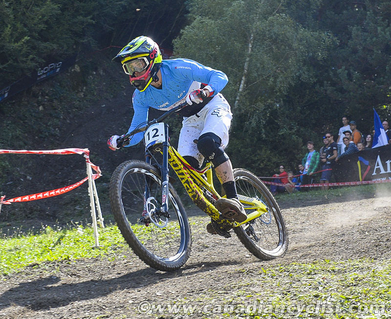 2015 MTB World Championships, Vallnord, Andorra