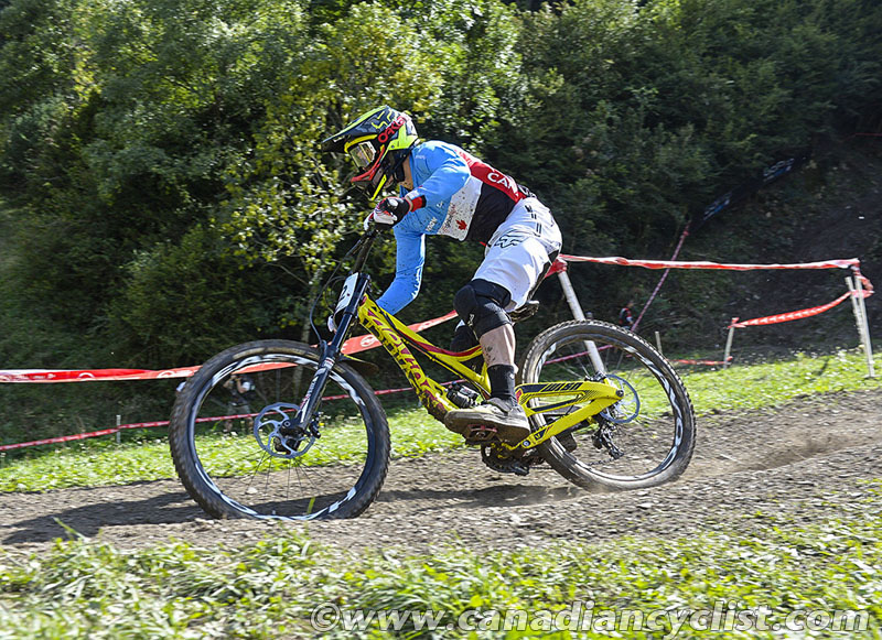 2015 MTB World Championships, Vallnord, Andorra