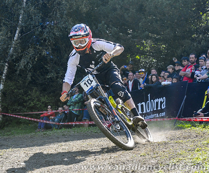 2015 MTB World Championships, Vallnord, Andorra