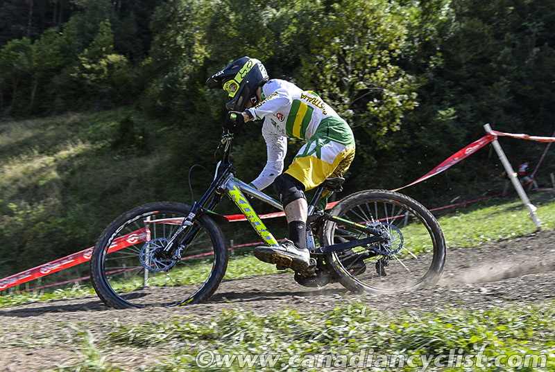 2015 MTB World Championships, Vallnord, Andorra