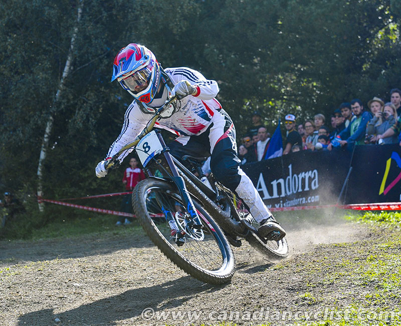 2015 MTB World Championships, Vallnord, Andorra