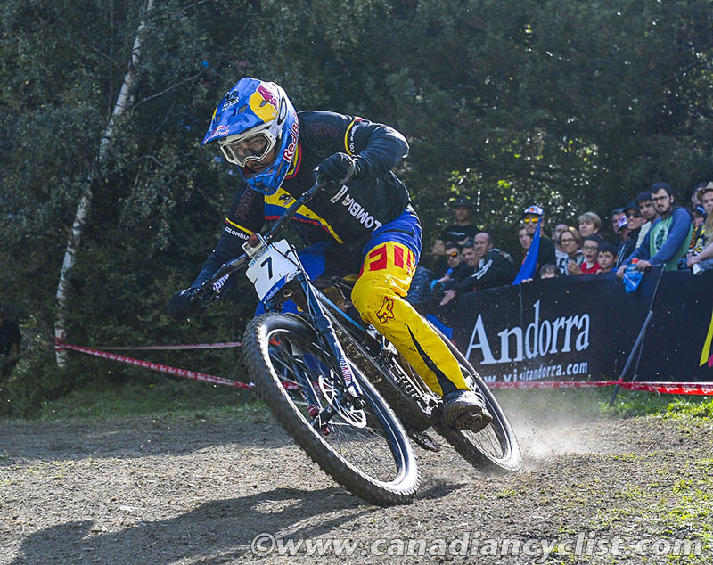 2015 MTB World Championships, Vallnord, Andorra