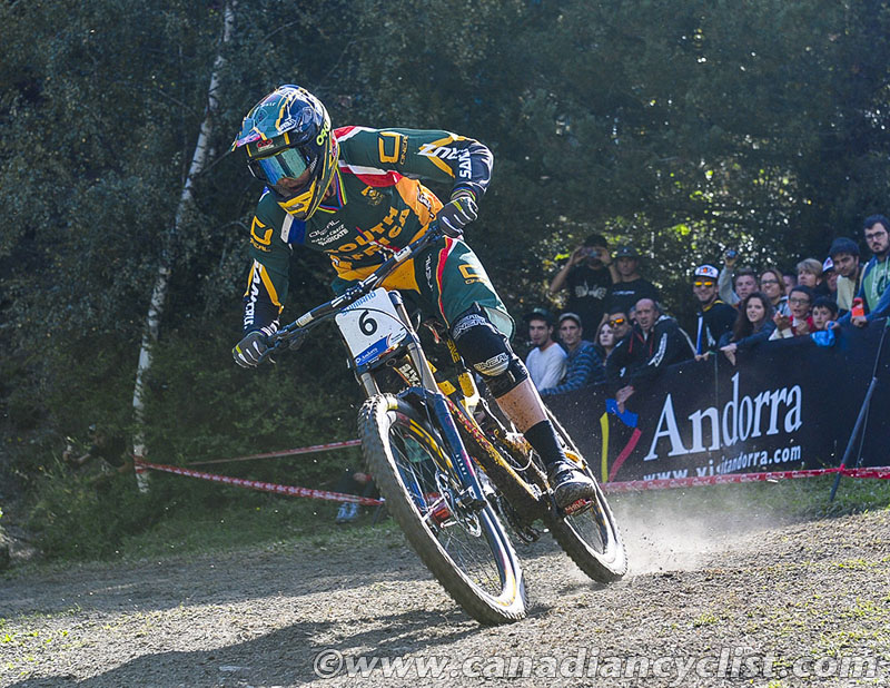 2015 MTB World Championships, Vallnord, Andorra