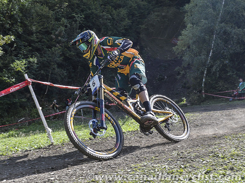 2015 MTB World Championships, Vallnord, Andorra