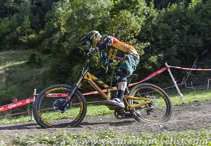 2015 MTB World Championships, Vallnord, Andorra