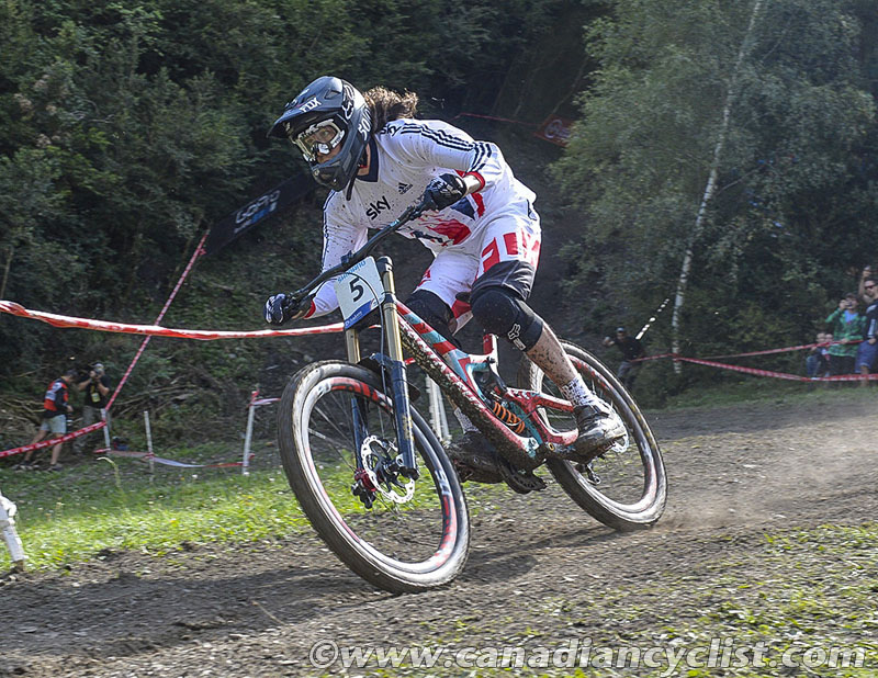 2015 MTB World Championships, Vallnord, Andorra