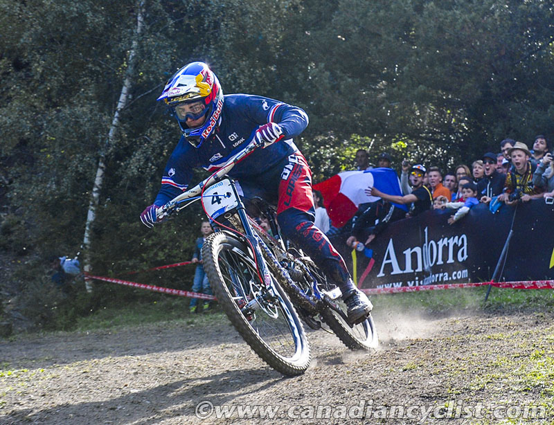 2015 MTB World Championships, Vallnord, Andorra