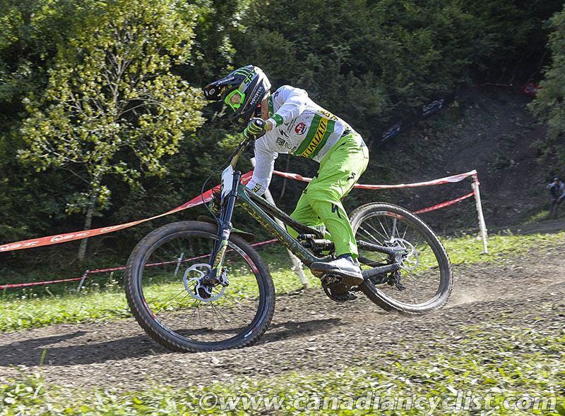 2015 MTB World Championships, Vallnord, Andorra