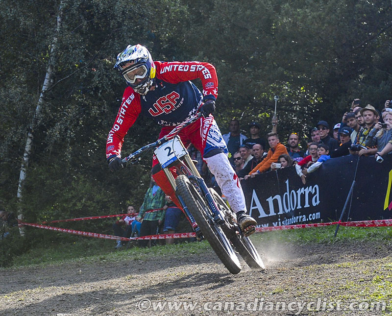 2015 MTB World Championships, Vallnord, Andorra