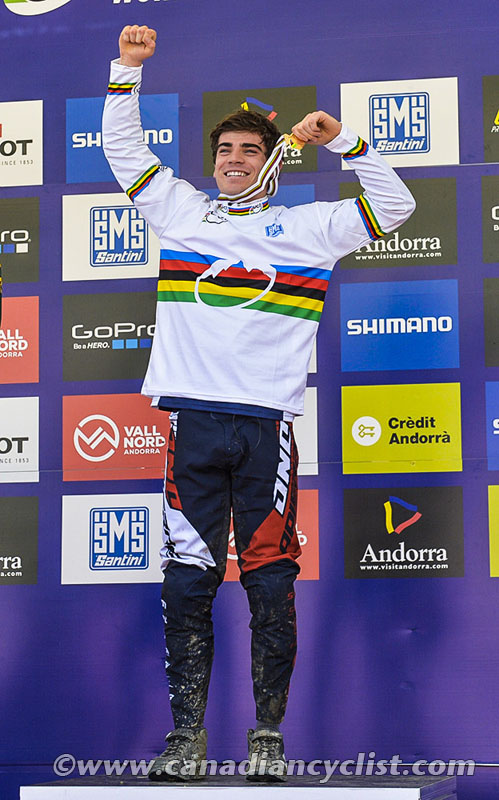 2015 MTB World Championships, Vallnord, Andorra