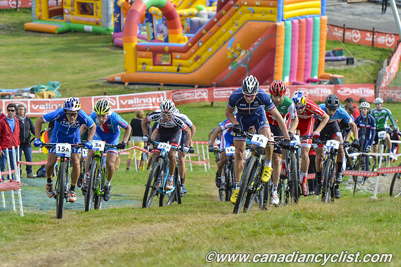 2015 Mountain Bike World Championships, Vallnord, Andorra
