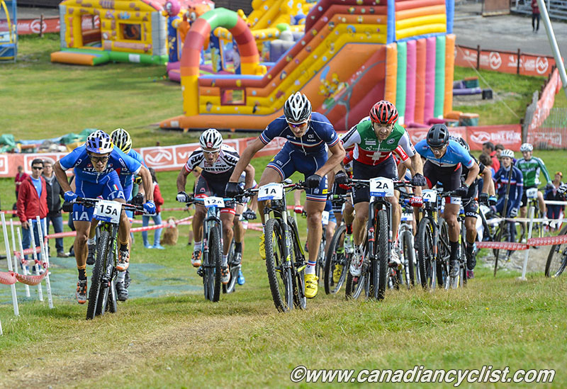 2015 Mountain Bike World Championships, Vallnord, Andorra