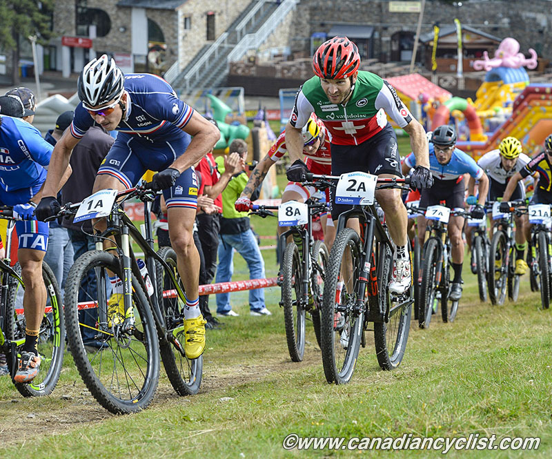 2015 Mountain Bike World Championships, Vallnord, Andorra