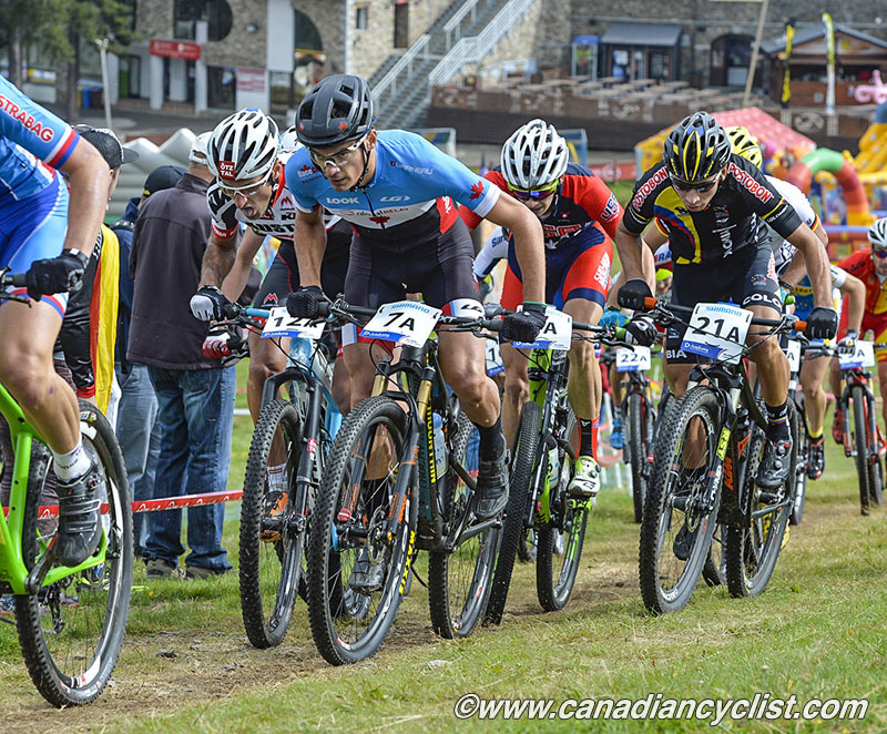 2015 Mountain Bike World Championships, Vallnord, Andorra