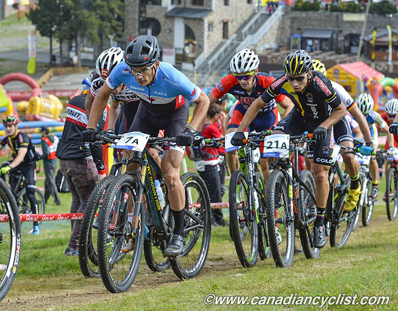 2015 Mountain Bike World Championships, Vallnord, Andorra