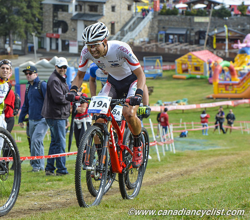 2015 Mountain Bike World Championships, Vallnord, Andorra