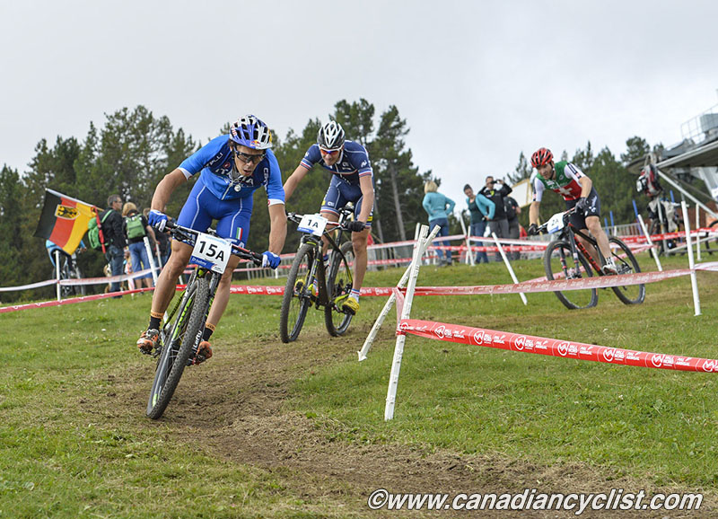 2015 Mountain Bike World Championships, Vallnord, Andorra