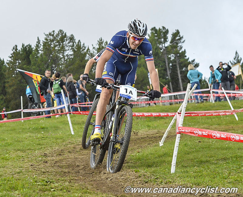 2015 Mountain Bike World Championships, Vallnord, Andorra