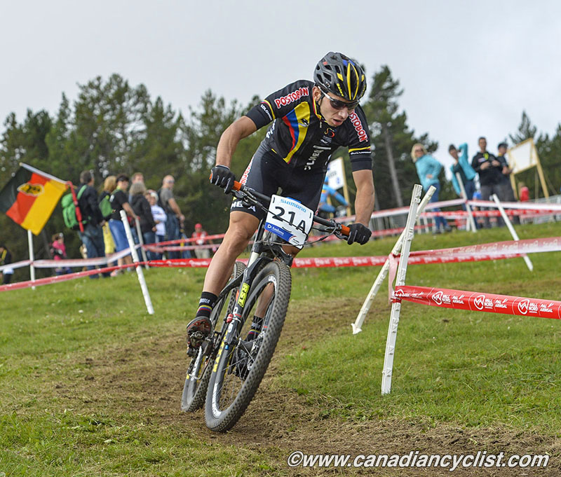 2015 Mountain Bike World Championships, Vallnord, Andorra