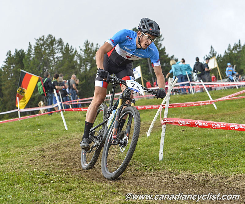 2015 Mountain Bike World Championships, Vallnord, Andorra