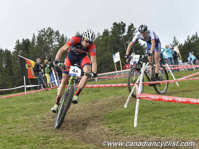 2015 Mountain Bike World Championships, Vallnord, Andorra
