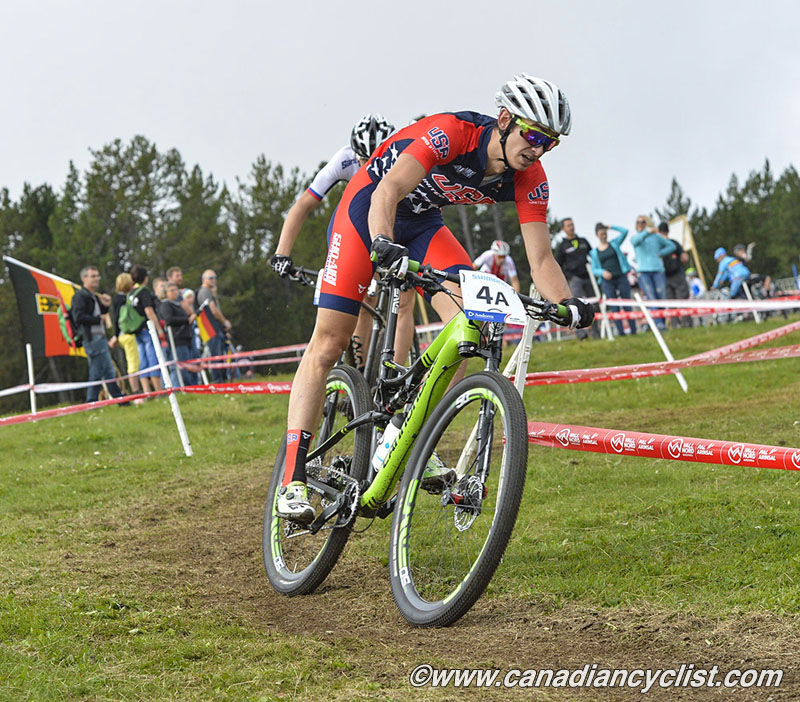 2015 Mountain Bike World Championships, Vallnord, Andorra