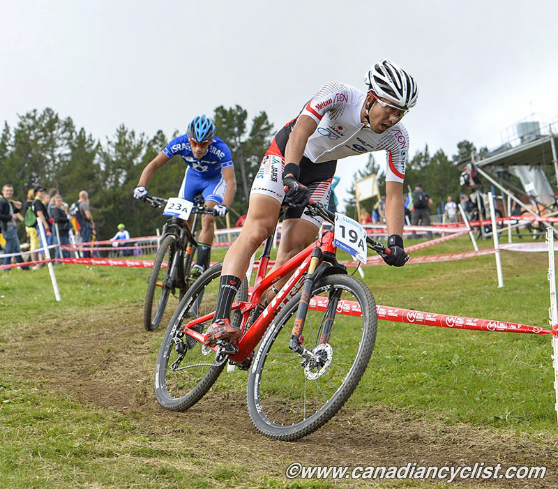 2015 Mountain Bike World Championships, Vallnord, Andorra