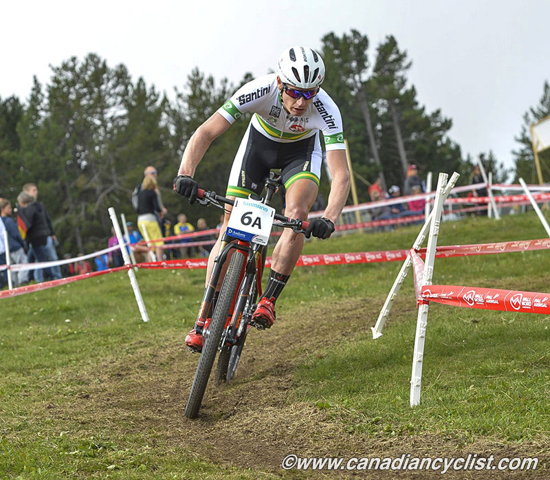2015 Mountain Bike World Championships, Vallnord, Andorra